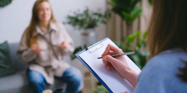 psychoterapia